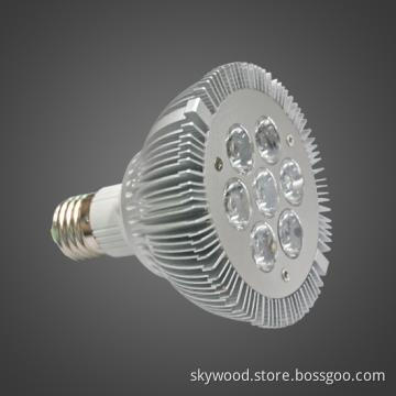 7x1W Dimming LED Par Light